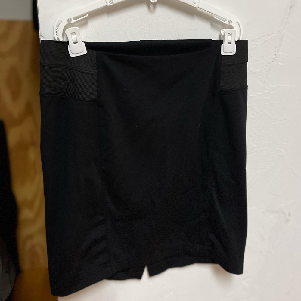 Motherhood maternity pencil skirt